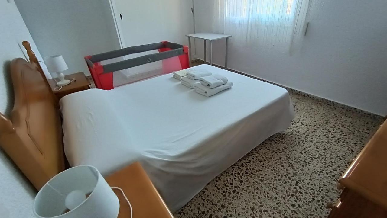 El Dorado Apartamento 圣波拉 外观 照片