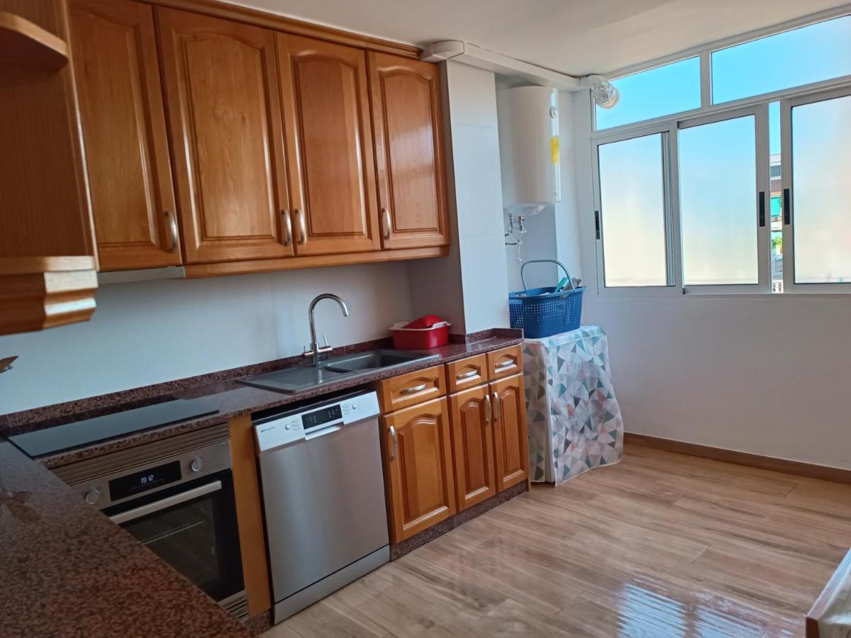 El Dorado Apartamento 圣波拉 外观 照片