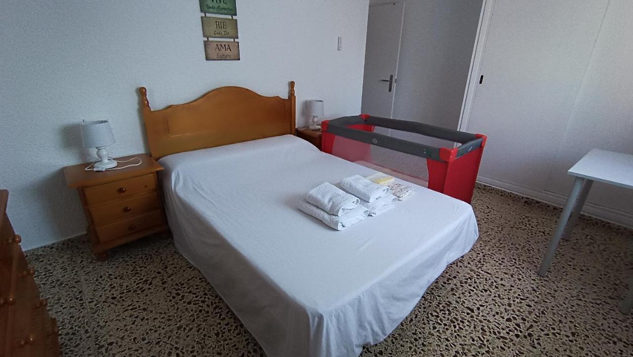 El Dorado Apartamento 圣波拉 外观 照片