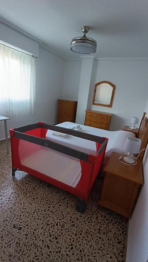 El Dorado Apartamento 圣波拉 外观 照片
