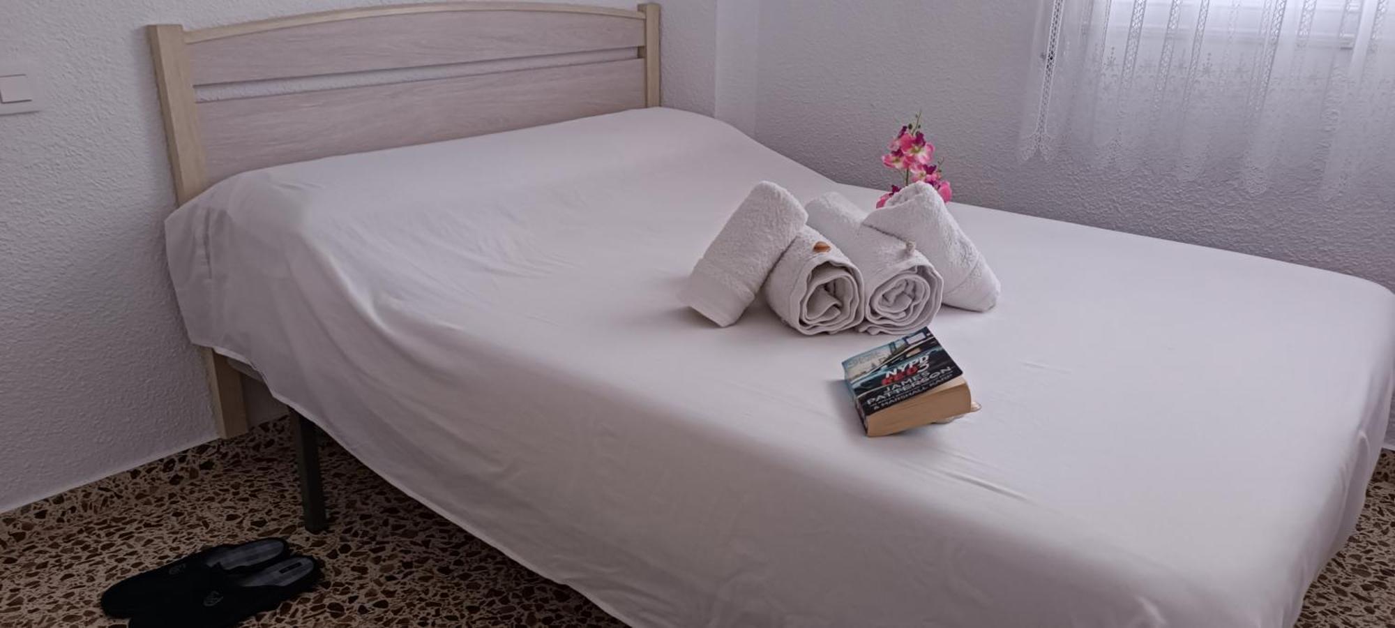 El Dorado Apartamento 圣波拉 外观 照片