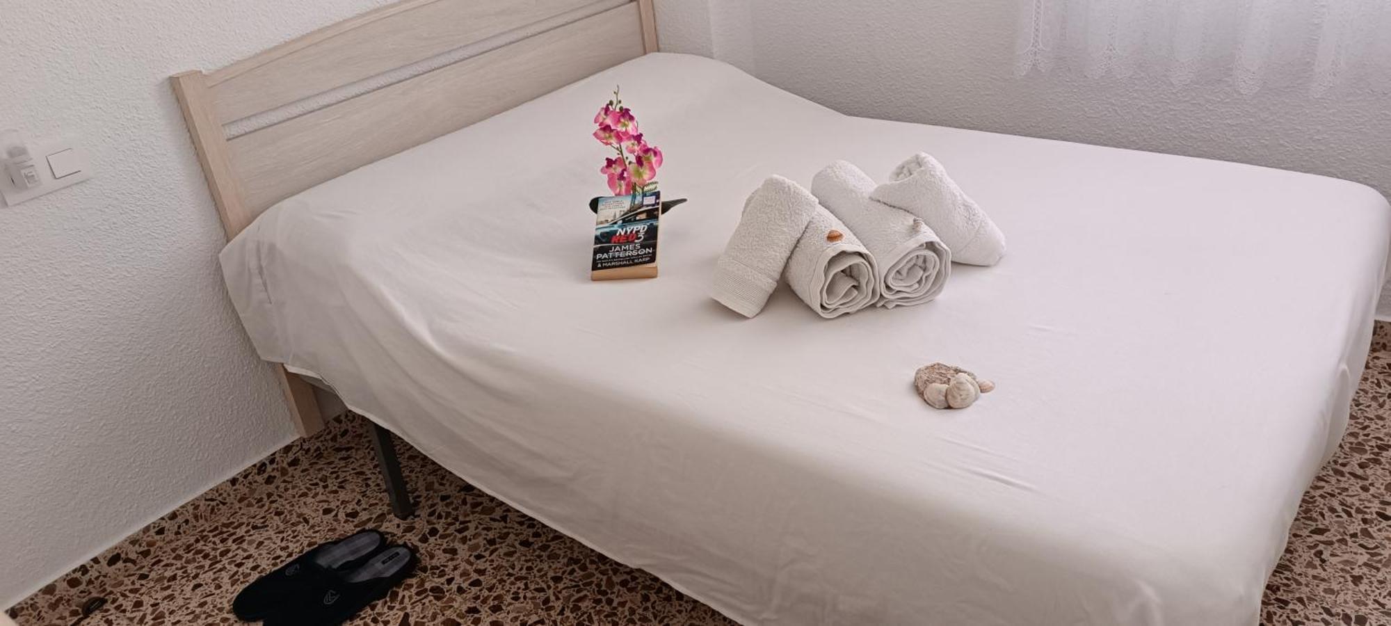 El Dorado Apartamento 圣波拉 外观 照片